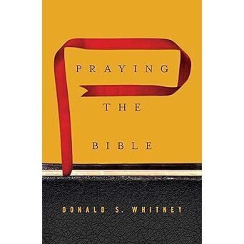 Praying The Bible